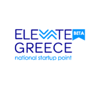 Elevate Greece National Startup Point | Logo