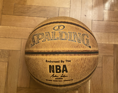 Μπάλα Μπάσκετ (Spalding)