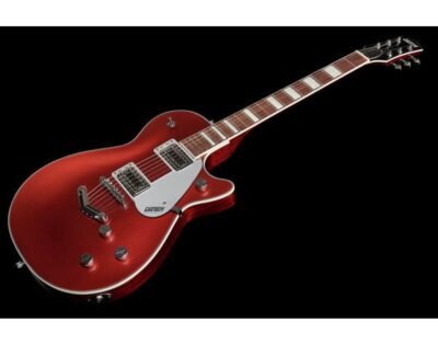 Ηλεκτρική Κιθάρα με ενισχυτη,σταντ, λουρι,καλωδια  Gretsch G5220(Fire Red),Vox VT20X